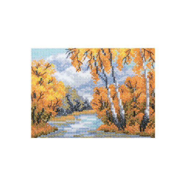 Набор для вышивания РТО "Рыжая осень" EH342