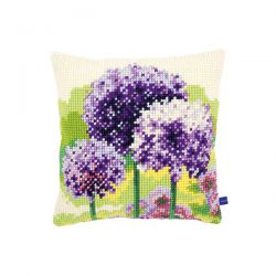 PN-0149774 Подушка"Аллиум"  (Vervaco)