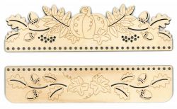 ОР-134 Подвес ОСЕНЬ 26*7 см