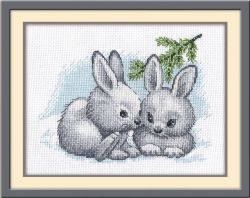 694 Зайчата (Овен)