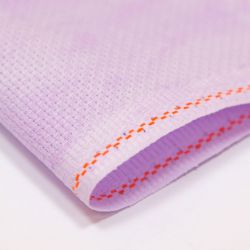 3706/5059 Канва в упаковке Zweigart Vintage Stern-Aida 14 ct, цвет винтажный сиреневый