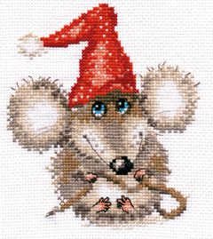 0-103 Набор для вышивания Алиса "Очаровашка"