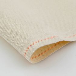 3835/899 Канва Lugana Natural 25ct, 50х35см, цвет картофельный