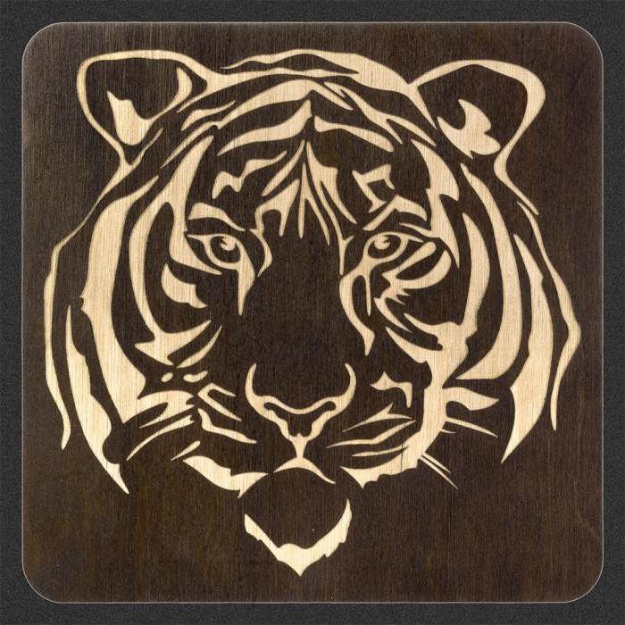 Крышка органайзера ВОЛШЕБНАЯ СТРАНА, FLDD-004/16KF, 19х19см