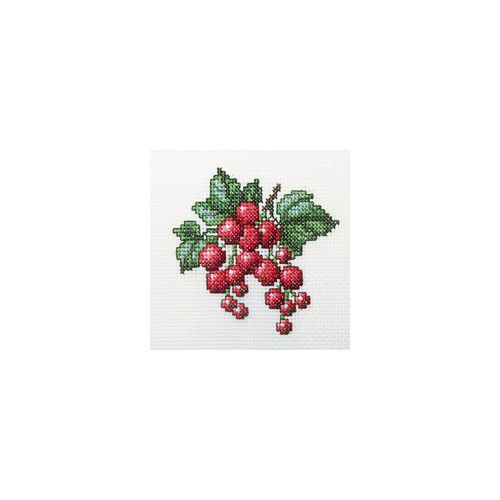 Набор для вышивания крестом РТО "Красная смородина" Н252