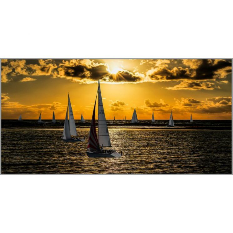 F-420  Алмазная мозаика Милато "Безмятежность"