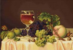 "Натюрморт" (Luca-S)