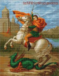 "Святой Георгий" (Luca-S)