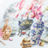 120-300 Набор для вышивания Чудесная игла "ВОСТОЧНАЯ ФАНТАЗИЯ"