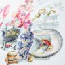 120-300 Набор для вышивания Чудесная игла "ВОСТОЧНАЯ ФАНТАЗИЯ"