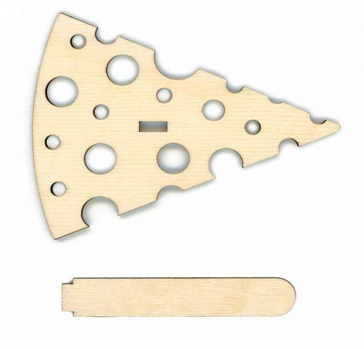 РА-020 Подставка М.П.Студия СЫР