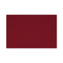 Канва Аида №14 Gamma, 50х50 см, красный,  К04ц-8