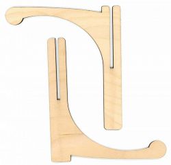 РА-027 Подставка М.П.Студия ТРЕУГОЛЬНИК для картин