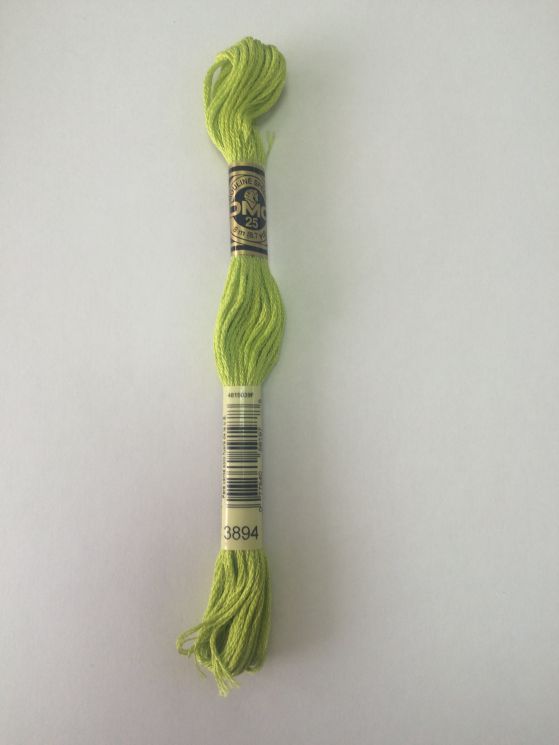 3894 Мулине DMC, "3894"