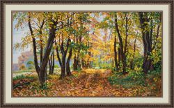 890 "Липовая аллея" (Овен)