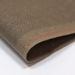 3835/7025 Канва в упаковке ГЕЛА Zweigart Lugana 25ct 48*68см, цвет гранитный