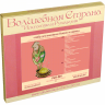 Набор для вышивания бисером по дереву ВОЛШЕБНАЯ  СТРАНА FLK-281, 10*19.5см