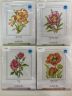КВ-4 Комплект наборов для вышивания РТО "С177 + С183 + С184 + С185"