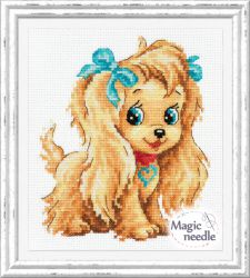 16-19 Набор для вышивания Чудесная игла "ОБАЯШКА"