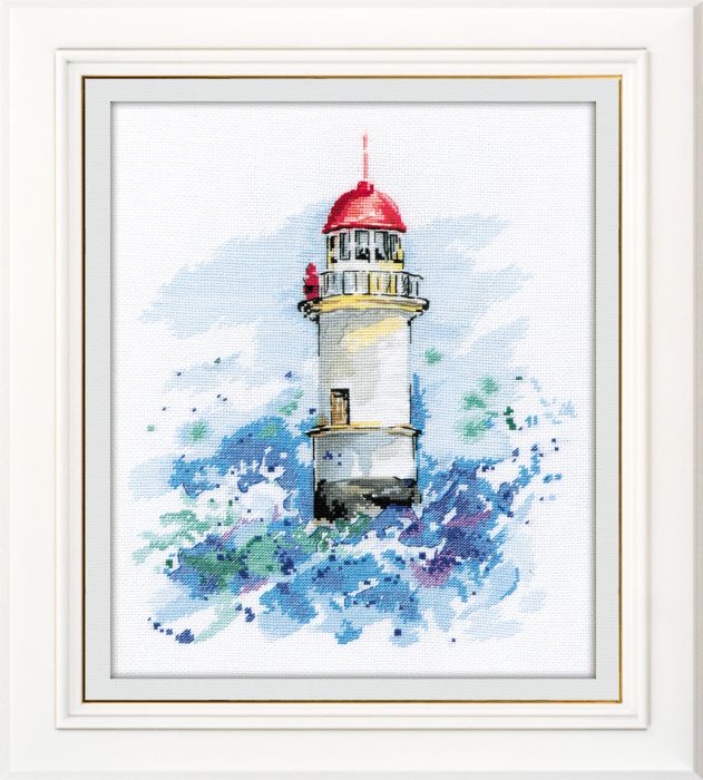 1002 Набор для вышивания ОВЕН "Путеводная звезда"