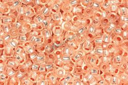 08288 Бисер хрустальный бледно-оранжевый (Preciosa) 