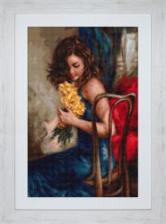 "Желтые розы" (Luca-S)