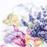 Набор для вышивания Чудесная игла «Горная лаванда» 100-053