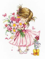 М288 Набор для вышивания РТО "Для тебя"