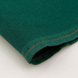 3835/647 Lugana 25ct, 50х35см цвет зеленый/forest green