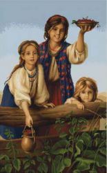  "Купите ягод" (Luca-S)