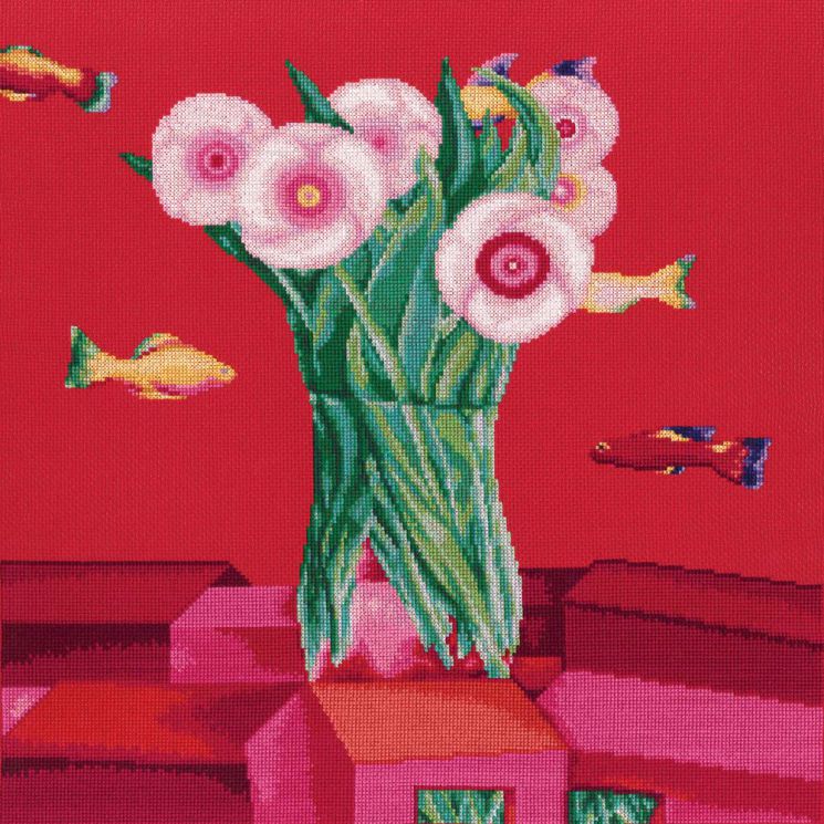 CU046 Набор для вышивания РТО "Волшебное возможно"