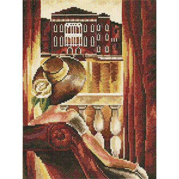 М382 Набор для вышивания РТО "Комната с видом, Венеция"