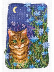 C352 Набор для вышивания РТО "Старый бабушкин сад"