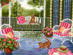 Н-14 На веранде (Инкомтех)