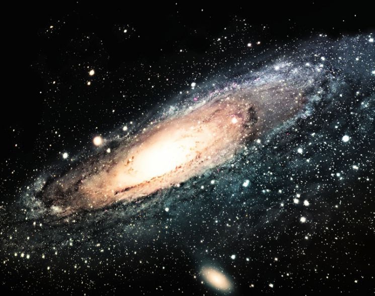 Ag 2223 Алмазная мозаика Гранни "Млечный путь"