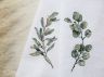 C-7296 Набор для вышивания Панна "Веточка эвкалипта"