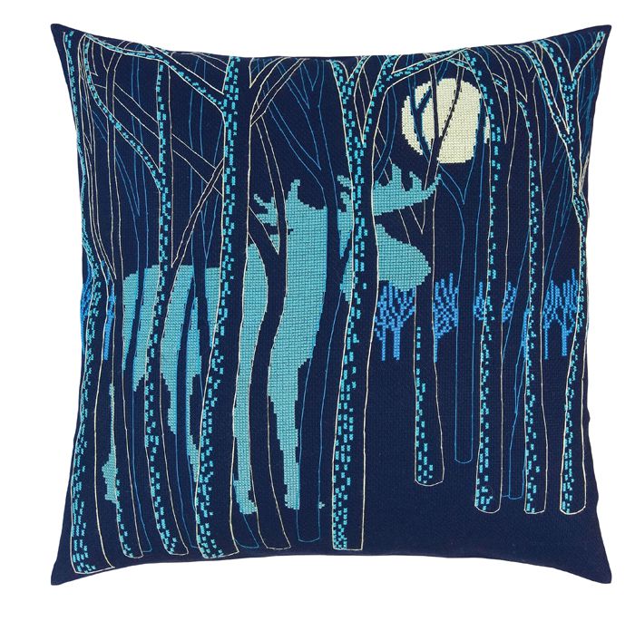 CU063 Набор для вышивания РТО "Уходящий в темноту"