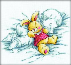 М157-L Набор для вышивания РТО "Сладкий сон"