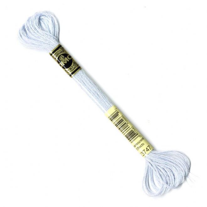 Мулине DMC Light Effects "3747"