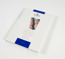 w100b Карта цветов DMC (500 цветов)