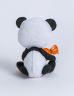 Набор для изготовления текстильной игрушки Перловка "Панда" ПФД-1057