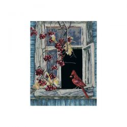 М454 Набор для вышивания РТО "Старое окно"